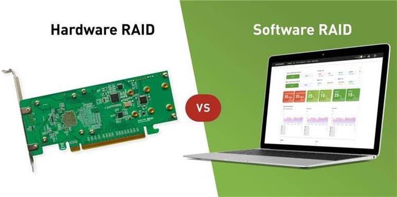 همه‌چیز درباره RAID، فناوری ذخیره‌سازی پیشرفته برای امنیت و کارایی داده‌ها