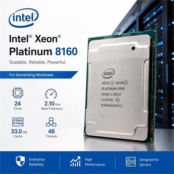Intel Xeon-Platinum 8160