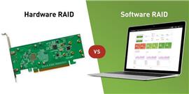 همه‌چیز درباره RAID، فناوری ذخیره‌سازی پیشرفته برای امنیت و کارایی داده‌ها