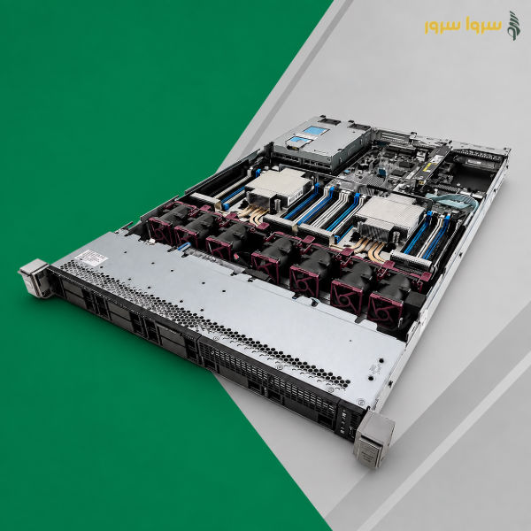 DL360 Gen9 8SFF